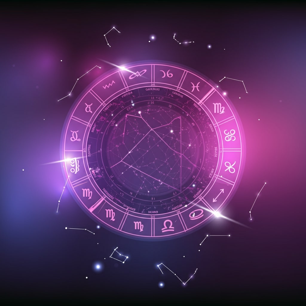 The Different Types of Natal Charts in Astrology