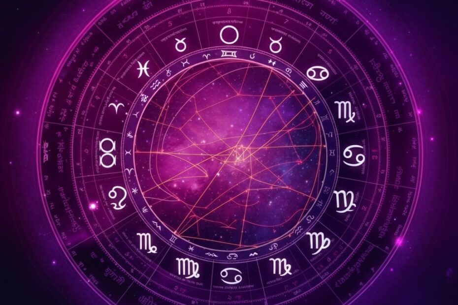 Vedic Natal Chart (Jyotish): Unlocking the Secrets of Life
